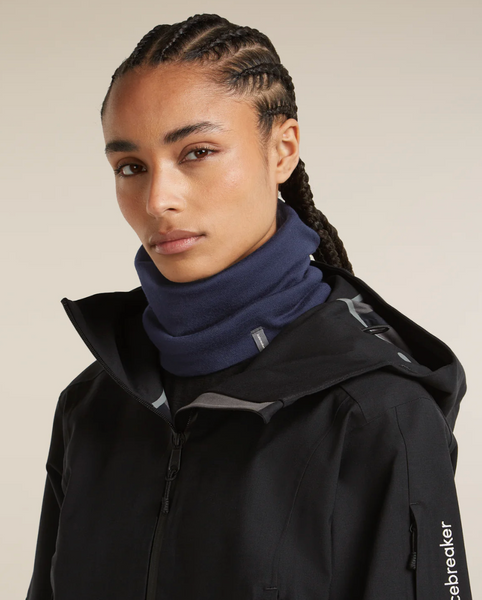 Icebreaker Merino Apex 260 Chute Midnight Navy
