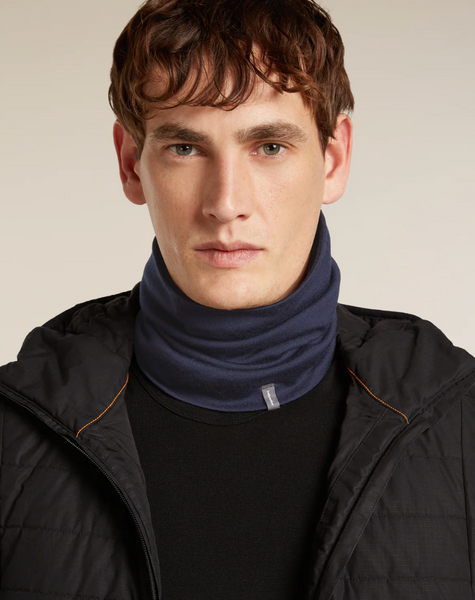 Icebreaker Merino Apex 260 Chute Midnight Navy