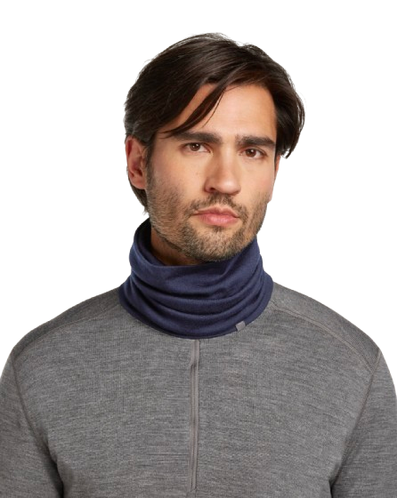Icebreaker Merino Apex 260 Chute Midnight Navy