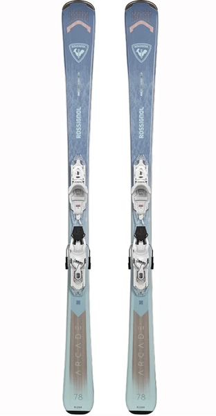 Rossignol Arcade W 78 w/Xpress 10 bindings