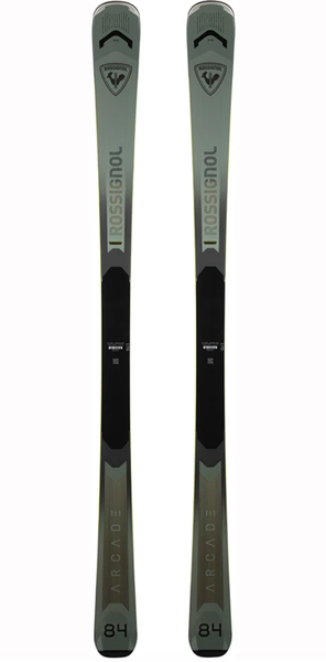 Rossignol Arcade 84 open