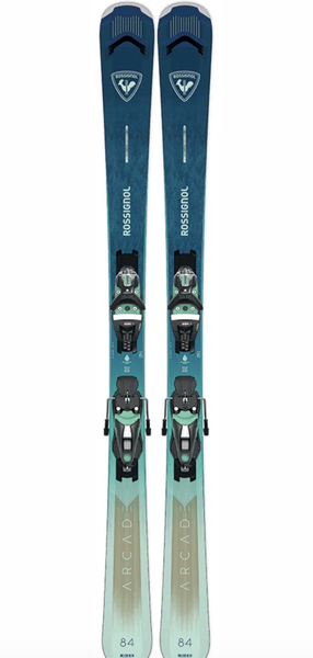 Rossignol Arcade W 84 w/NX12 Bindings