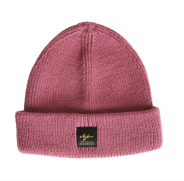 Rojo Apprentice Beanie Red Violet