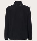 Oakley Wmns Alpine Full Zip Sweatshirt Blackout