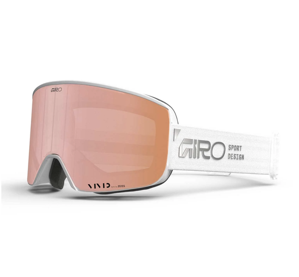 Giro Axis Asian Fit Stacked White