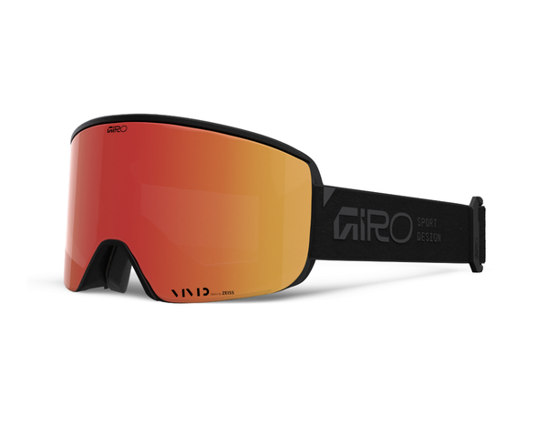 Giro Axis Stacked Black
