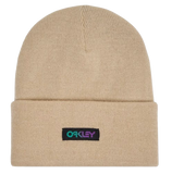 Oakley B1B Gradient Patch Beanie Humus