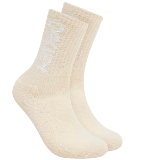 Oakley B1B Sock 2.0 3pack Mist/White