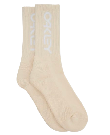 Oakley B1B Sock 2.0 3pack Mist/White