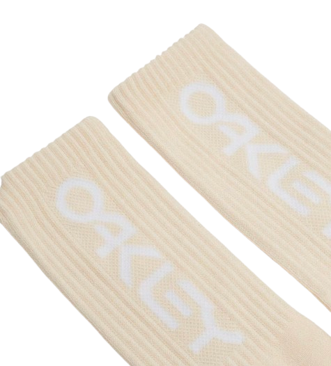 Oakley B1B Sock 2.0 3pack Mist/White