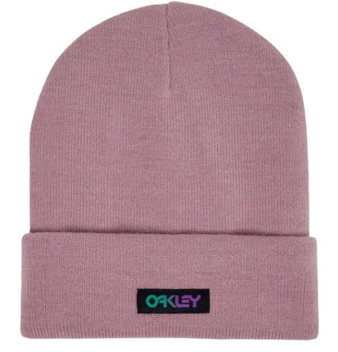 Oakley B1B Gradient Patch Beanie Toadstool