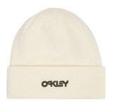 Oakley B1B Logo Beanie Arctic White