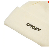 Oakley B1B Logo Beanie Arctic White