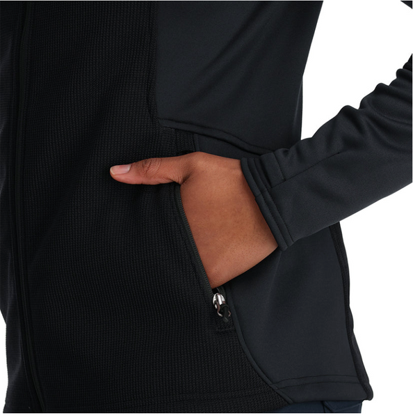 Spyder Bandita Jacket Black