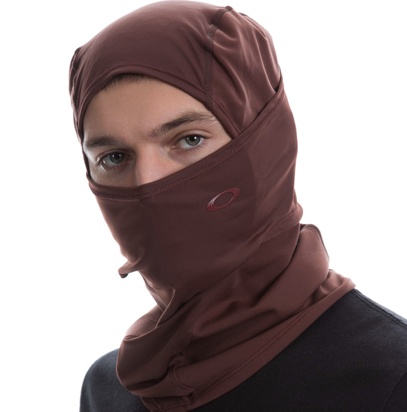 Oakley Backwoods Balaclava Grenache