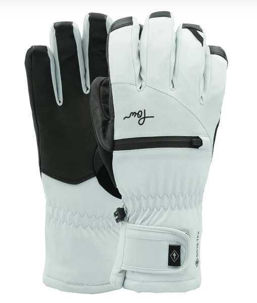 Pow W's Cascadia Goretex Short Glove + Leather