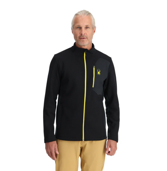 Spyder Bandit Jacket Black