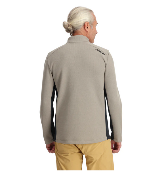 Spyder Bandit Jacket Concrete
