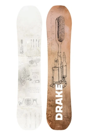 スノーボード DRAKE / BATTLE RUSTY 155cm キャンバー DRAKE Battle Rusty Snowboard 22/23 | Snowmonkey