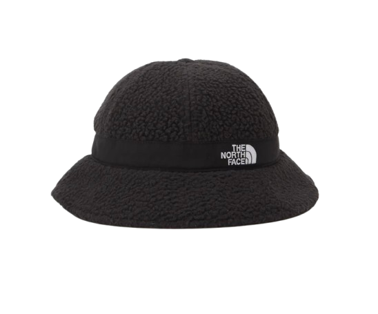 The North Face Cragmont Bucket Hat TNF Black