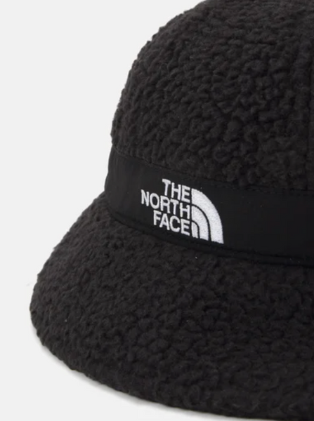 The North Face Cragmont Bucket Hat TNF Black