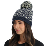Spyder Brrr Berry Wmns Hat True Navy