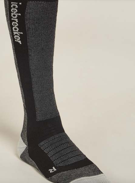 Icebreaker Mens Ski + Med Cushion Over the Calf