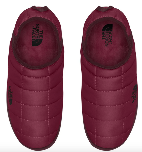 The North Face Wmns ThermoBall Traction V Mule Beetroot