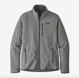 Patagonia Mens Better Sweater Jacket Stonewash