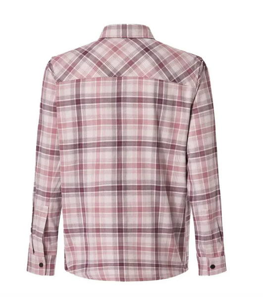 Oakley Butter Flannel Shirt Toadstool