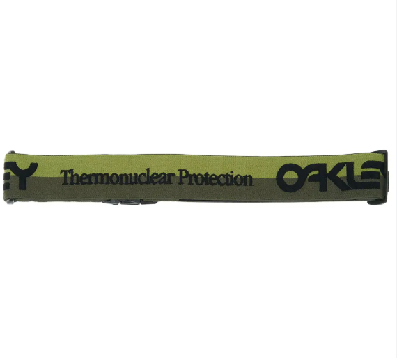Oakley TNP Factory Belt New Dark Brush/Fern