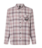 Oakley Butter Flannel Shirt Toadstool