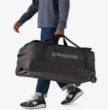 Patagonia Black Hold Wheeled Duffel 100L