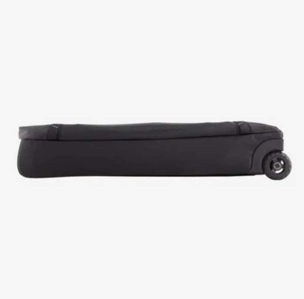 Patagonia Black Hold Wheeled Duffel 100L