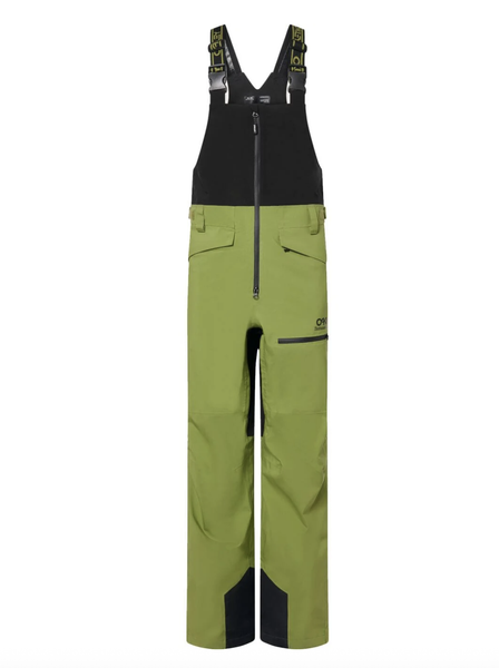 Oakley TNP Shell Bib Pant Mens Fern
