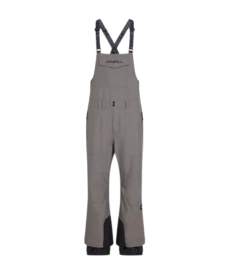 Oneill Mens O'riginals Bib Pant Flint Stone