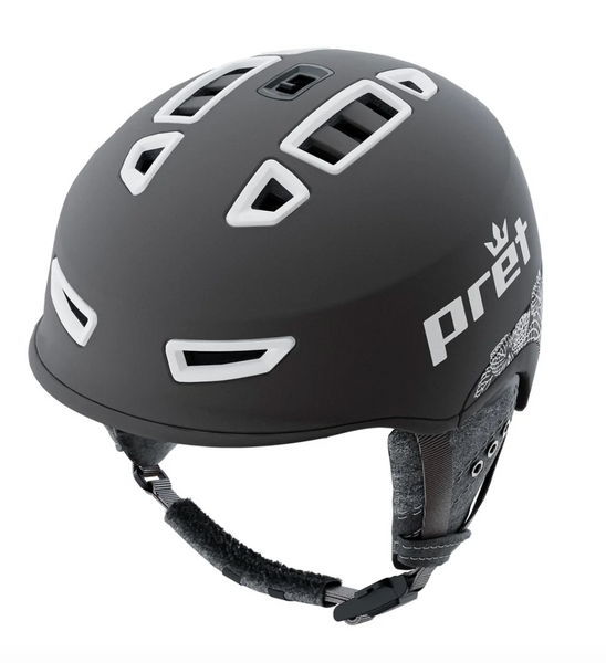 Pret Vision Mips Black Leaf