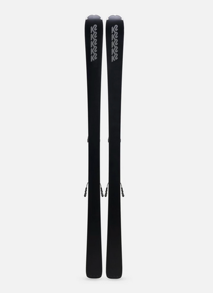 K2 Blur 76 w/M10 Binding