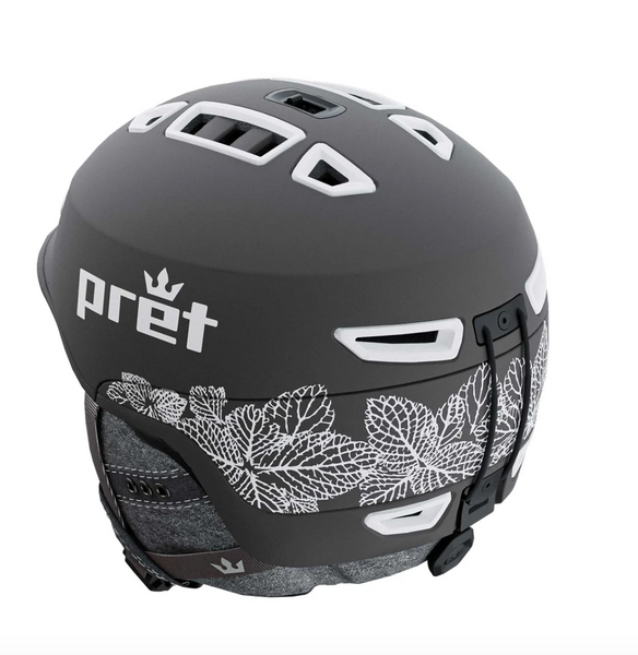 Pret Vision Mips Black Leaf