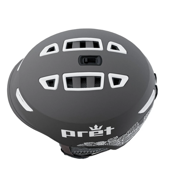 Pret Vision Mips Black Leaf