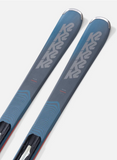K2 Blur 76 w/M10 Binding