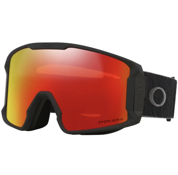 Oakley Line Miner L Black Camo