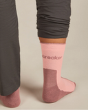 Icebreaker Womens Hike + Light Crew