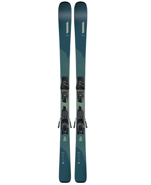 K2 Blur 76W w/M10 Binding