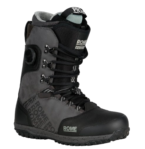 Rome Bodega Hybrid Boa Blk