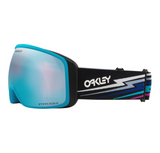 Oakley Flight Tracker L Black Bolt