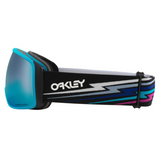 Oakley Flight Tracker L Black Bolt