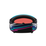 Oakley Flight Tracker L Black Bolt