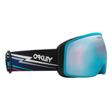 Oakley Flight Tracker L Black Bolt