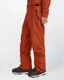 O'Neill Cruz Mens Snow Pant Bonfire